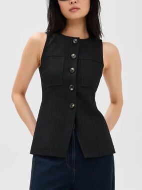 ALIGNE Duke Pocket Waistcoat